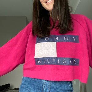 Vintage Tommy Hilfiger sweater
